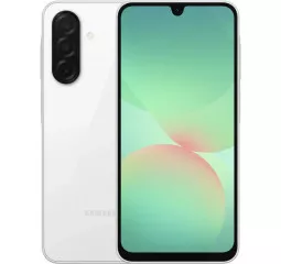Смартфон Samsung Galaxy A26 5G 8/256GB White (SM-A266BZWCEUC)