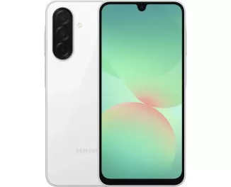 Смартфон Samsung Galaxy A26 5G 8/256GB White (SM-A266BZWCEUC)
