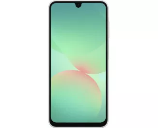 Смартфон Samsung Galaxy A26 5G 8/256GB White (SM-A266BZWCEUC)