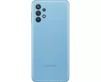 Смартфон Samsung Galaxy A32 4/128GB Blue (SM-A325FZBG) EU