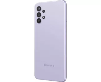 Смартфон Samsung Galaxy A32 4/128Gb Violet (SM-A325FLVGSEK)