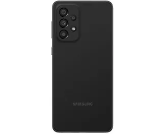 Смартфон Samsung Galaxy A33 5G 6/128GB Black (SM-A336BZKG)