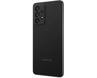 Смартфон Samsung Galaxy A33 5G 6/128GB Black (SM-A336BZKG)