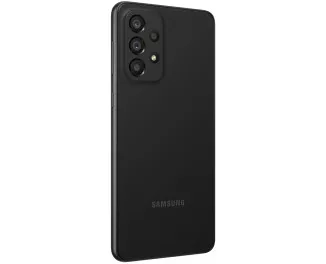 Смартфон Samsung Galaxy A33 5G 6/128GB Black (SM-A336BZKG)