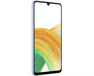 Смартфон Samsung Galaxy A33 5G SM-A336E 8/128GB Blue