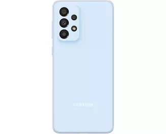 Смартфон Samsung Galaxy A33 5G SM-A336E 8/128GB Blue