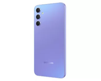 Смартфон Samsung Galaxy A34 5G 6/128GB Violet (SM-A346ELVA)