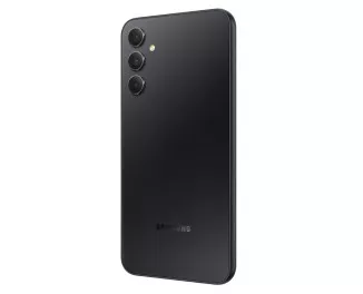 Смартфон Samsung Galaxy A34 5G 8/256GB Graphite (SM-A346EZKE)
