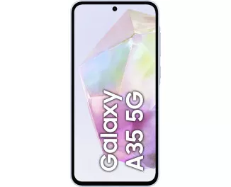 Смартфон Samsung Galaxy A35 5G 6/128GB Ice Blue (SM-A356BLBBEUC)