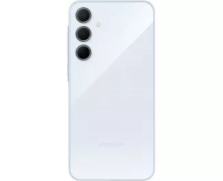Смартфон Samsung Galaxy A35 5G 6/128GB Ice Blue (SM-A356BLBBEUC)