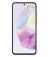 Смартфон Samsung Galaxy A35 5G 6/128GB Light Violet (SM-A356BLVB)