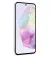 Смартфон Samsung Galaxy A35 5G 6/128GB Light Violet (SM-A356BLVB)