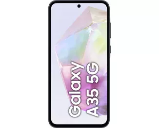Смартфон Samsung Galaxy A35 5G 6/128GB Navy (SM-A356BZKBEUC)