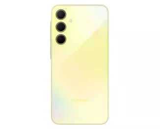 Смартфон Samsung Galaxy A35 5G 8/256GB Yellow (SM-A356BZYG)