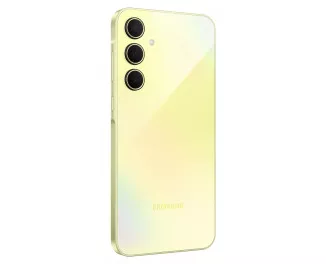 Смартфон Samsung Galaxy A35 5G 8/256GB Yellow (SM-A356BZYG)