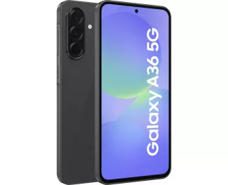 Смартфон Samsung Galaxy A36 5G 8/128GB Black (SM-A366BZKP)