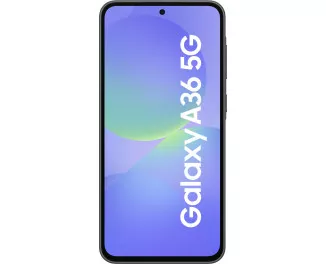 Смартфон Samsung Galaxy A36 5G 8/128GB Black (SM-A366BZKP)