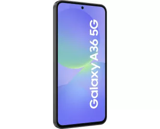 Смартфон Samsung Galaxy A36 5G 8/128GB Black (SM-A366BZKP)