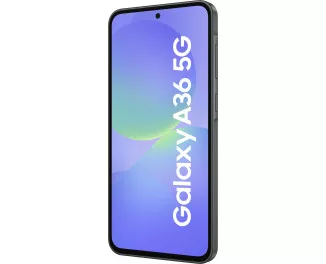 Смартфон Samsung Galaxy A36 5G 8/128GB Black (SM-A366BZKP)