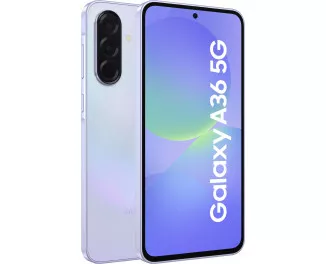 Смартфон Samsung Galaxy A36 5G 8/128GB Lavender (SM-A366BLVP)