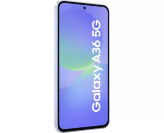 Смартфон Samsung Galaxy A36 5G 8/128GB Lavender (SM-A366BLVP)