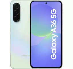 Смартфон Samsung Galaxy A36 5G 8/256GB Lime (SM-A366BLGGEUC)