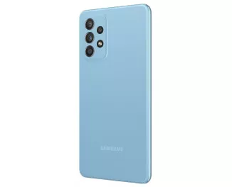 Смартфон Samsung Galaxy A52 4/128Gb Blue (SM-A525FZBDSEK)