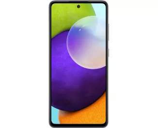 Смартфон Samsung Galaxy A52 8/256Gb Black (SM-A525FZKISEK)