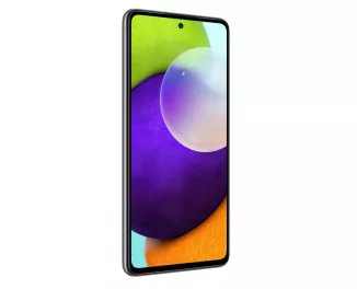 Смартфон Samsung Galaxy A52 8/256Gb Black (SM-A525FZKISEK)