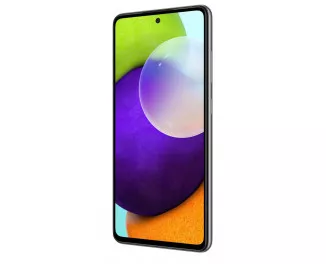 Смартфон Samsung Galaxy A52 8/256Gb Black (SM-A525FZKISEK)
