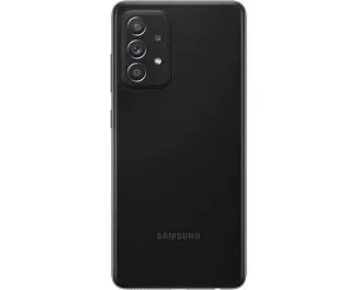 Смартфон Samsung Galaxy A52 8/256Gb Black (SM-A525FZKISEK)