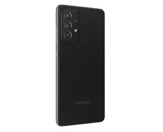 Смартфон Samsung Galaxy A52 8/256Gb Black (SM-A525FZKISEK)