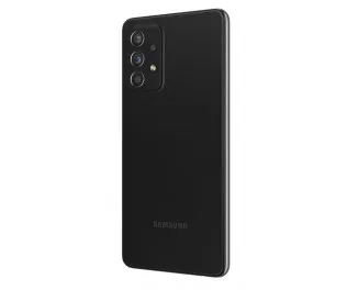 Смартфон Samsung Galaxy A52 8/256Gb Black (SM-A525FZKISEK)