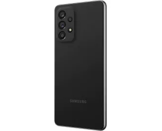 Смартфон Samsung Galaxy A53 5G 6/128GB Black (SM-A536BZKN) EU