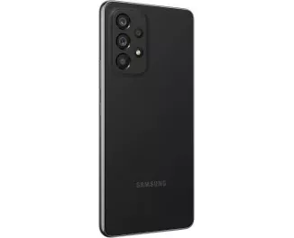 Смартфон Samsung Galaxy A53 5G 6/128GB Black (SM-A536EZKD)