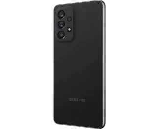 Смартфон Samsung Galaxy A53 5G 6/128GB Black (SM-A536EZKD)