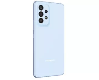 Смартфон Samsung Galaxy A53 5G 6/128GB Blue (SM-A536ELBD)