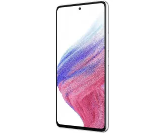 Смартфон Samsung Galaxy A53 5G 6/128GB White (SM-A536BZWN) EU