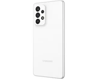 Смартфон Samsung Galaxy A53 5G 6/128GB White (SM-A536BZWN) EU