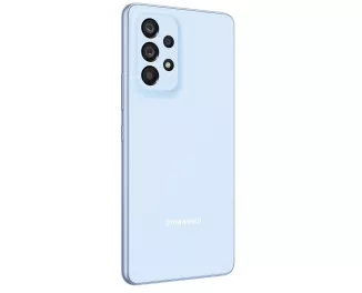Смартфон Samsung Galaxy A53 5G 8/128GB Blue (SM-A536ELBG) EU