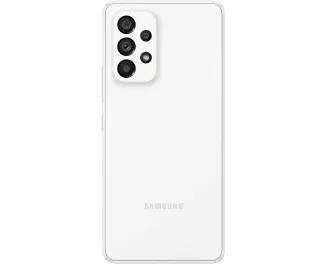 Смартфон Samsung Galaxy A53 5G 8/128GB White (SM-A536EZWG)