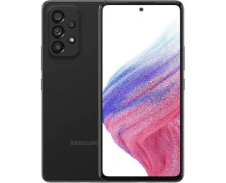 Смартфон Samsung Galaxy A53 5G 8/256GB Black (SM-A536EZKH)