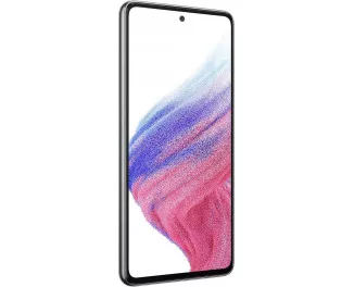 Смартфон Samsung Galaxy A53 5G 8/256GB Black (SM-A536EZKH)