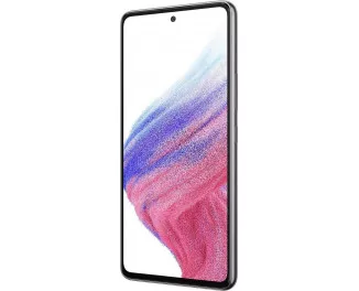 Смартфон Samsung Galaxy A53 5G 8/256GB Black (SM-A536EZKH)
