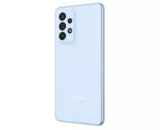 Смартфон Samsung Galaxy A53 5G 8/256GB Blue (SM-A536BLBL) EU