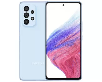 Смартфон Samsung Galaxy A53 5G 8/256GB Blue (SM-A536ELBH)