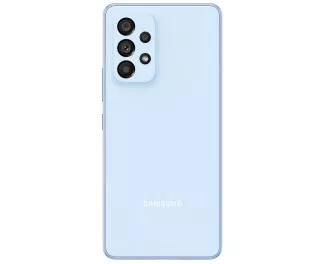 Смартфон Samsung Galaxy A53 5G 8/256GB Blue (SM-A536ELBH)