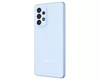 Смартфон Samsung Galaxy A53 5G 8/256GB Blue (SM-A536ELBH)