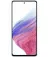 Смартфон Samsung Galaxy A53 5G 8/256GB White (SM-A536BZWL) EU