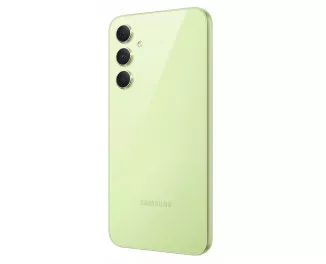 Смартфон Samsung Galaxy A54 5G 8/128GB Lime (SM-A546BLGC) EU